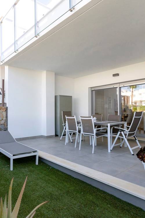 Apartment - Sale - Orihuela - Vistabella Golf