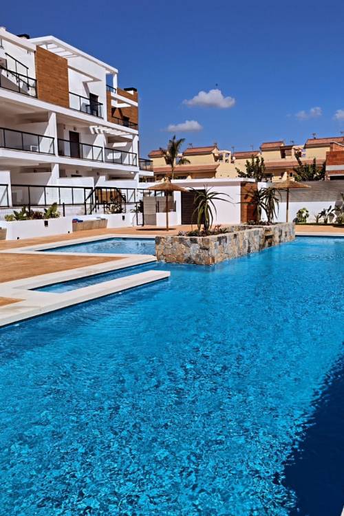 Apartment - Sale - Pilar de la Horadada - El Mojón