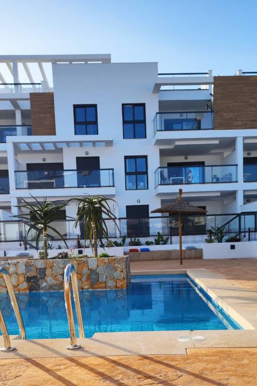 Apartment - Sale - Pilar de la Horadada - El Mojón