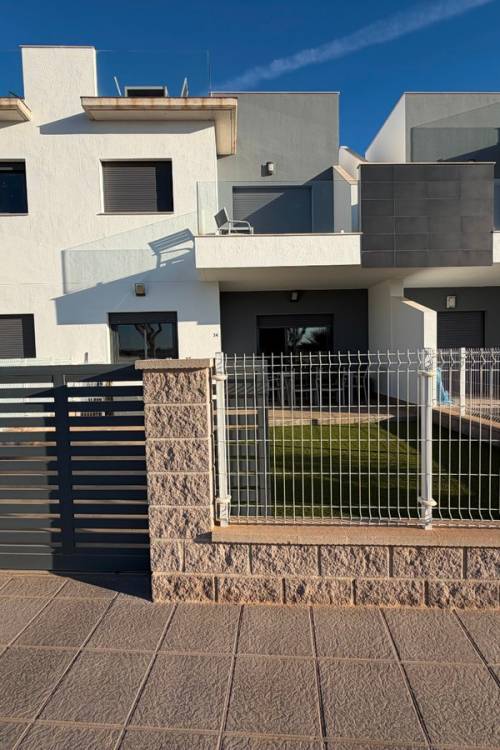 Apartment - Sale - Pilar de la Horadada - Pilar de la Horadada Centro