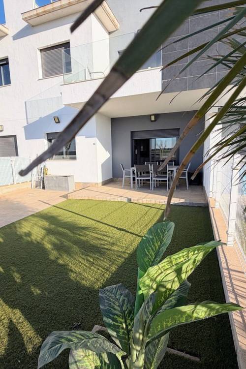 Apartment - Sale - Pilar de la Horadada - Pilar de la Horadada Centro