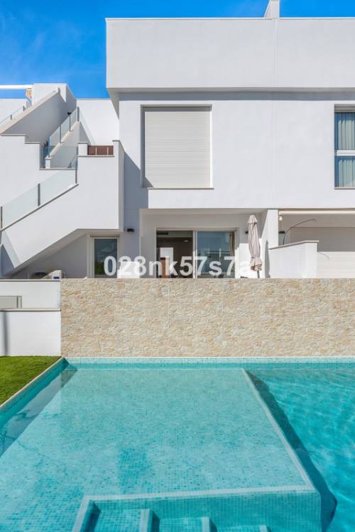 Apartment - Sale - Pilar de la Horadada - Pilar de la Horadada Centro