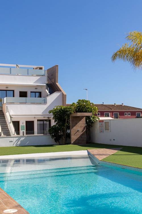 Apartment - Sale - Pilar de la Horadada - Pilar de la Horadada Centro