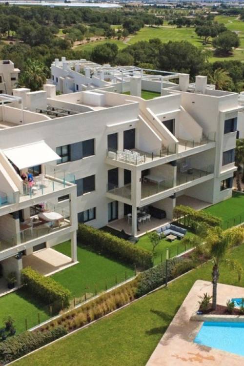 Apartment - Sale - Pilar de la Horadada - Pilar de la Horadada Centro