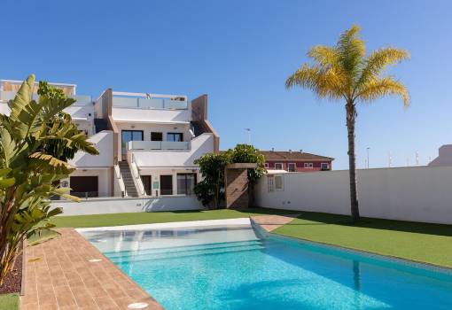 Apartment - Sale - Pilar de la Horadada - RO-60443