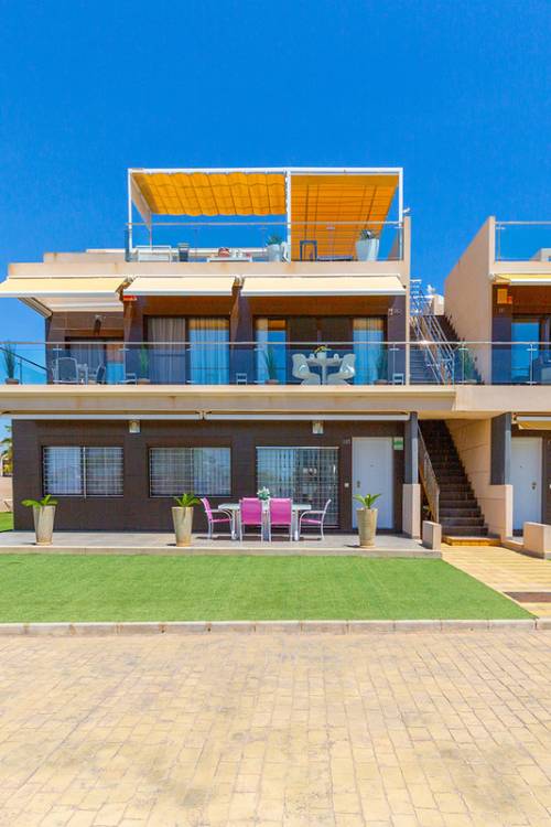 Apartment - Sale - Pilar de la Horadada - Torre de la Horadada