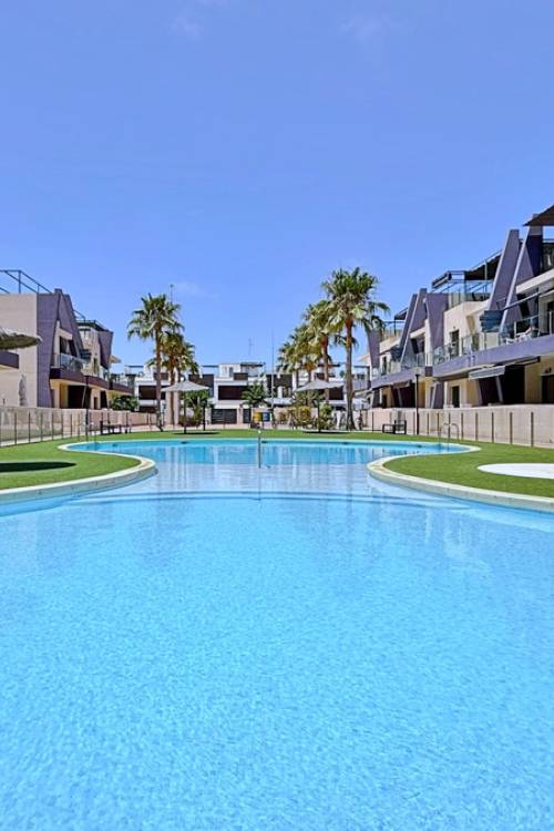 Apartment - Sale - Pilar de la Horadada - Torre de la Horadada