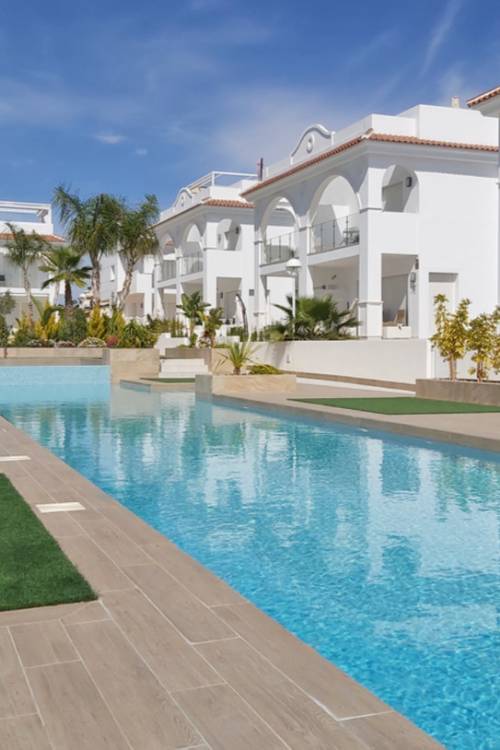Apartment - Sale - Rojales - Ciudad Quesada