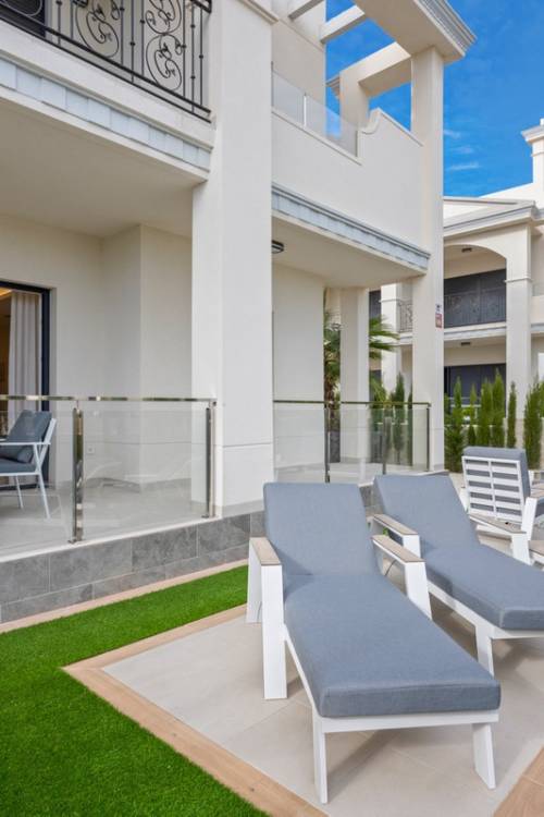 Apartment - Sale - Rojales - Ciudad Quesada