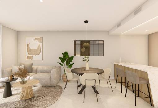 Apartment - Sale - Rojales - Ciudad Quesada