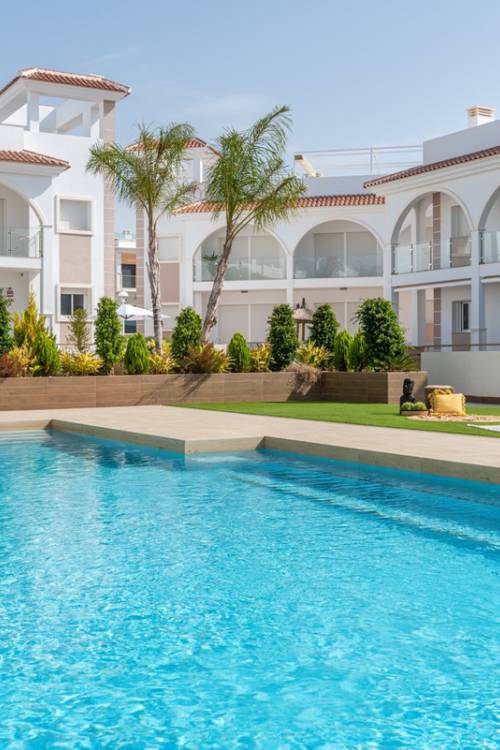 Apartment - Sale - Rojales - Ciudad Quesada
