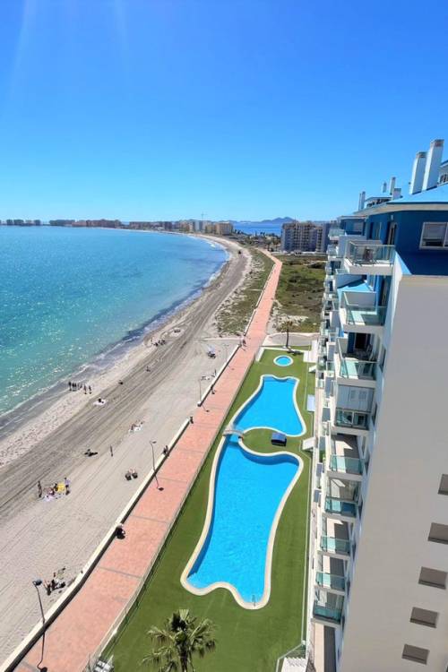 Apartment - Sale - San Javier - La Manga Del Mar Menor