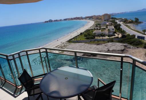 Apartment - Sale - San Javier - RO--94417