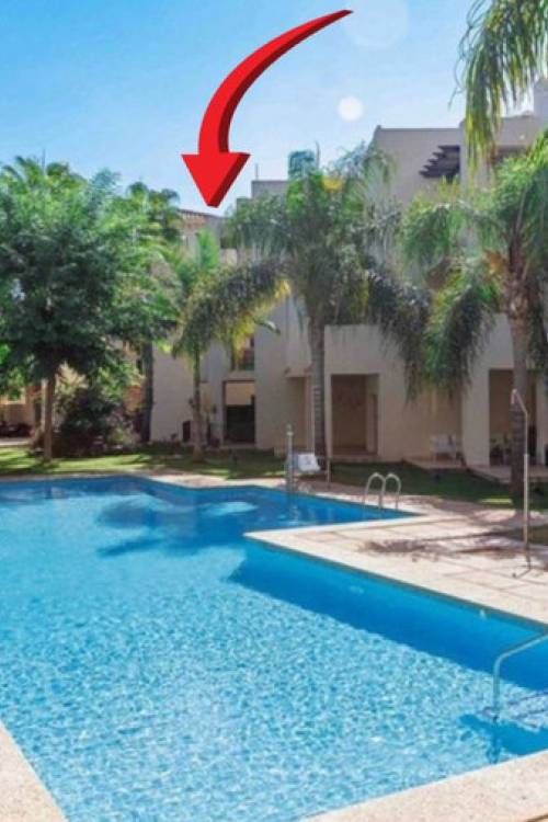 Apartment - Sale - San Javier - Roda Golf
