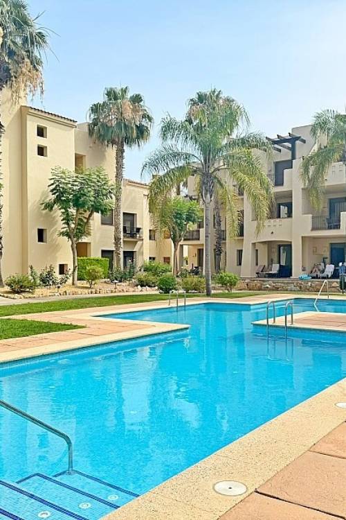Apartment - Sale - San Javier - Roda