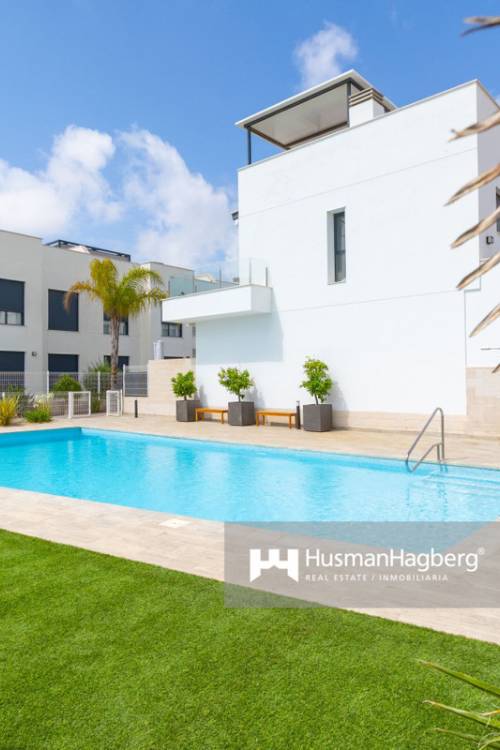 Apartment - Sale - San Javier - Santiago de la Ribera