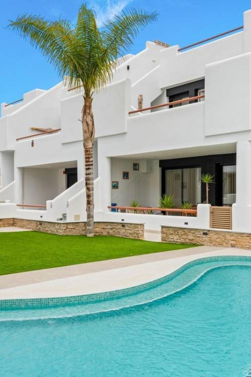 Apartment - Sale - San Javier - Santiago de la Ribera