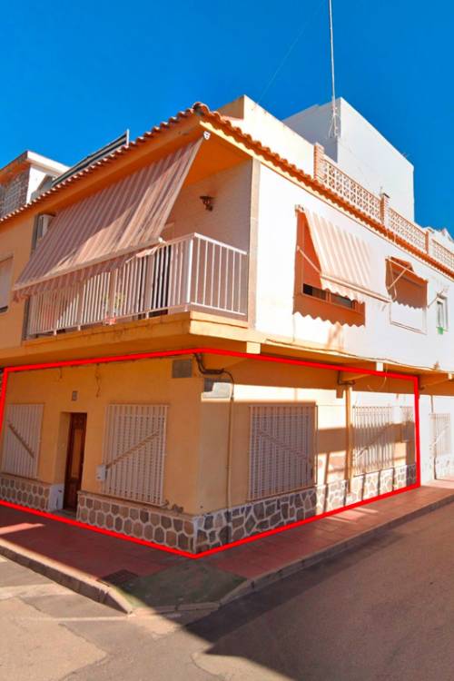 Apartment - Sale - San Javier - Santiago de la Ribera