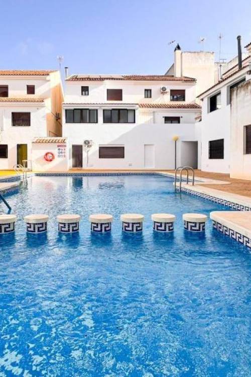 Apartment - Sale - San Miguel de Salinas - Pueblo