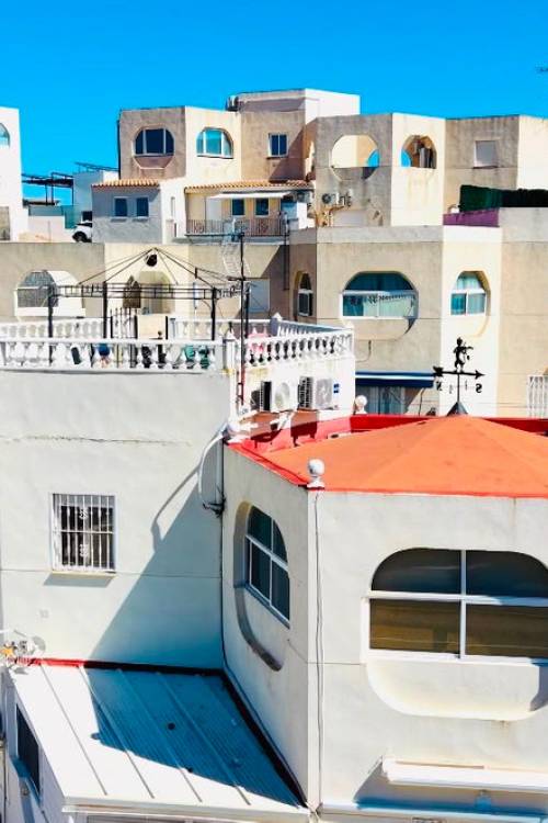 Apartment - Sale - San Miguel de Salinas - San Miguel de Salinas Centro