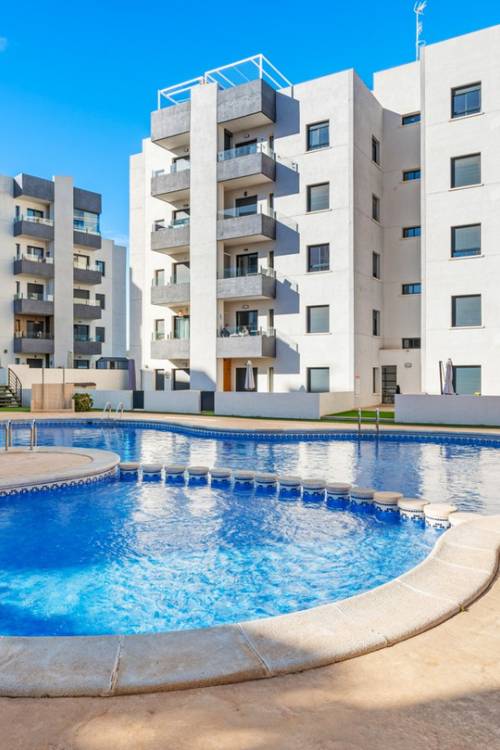 Apartment - Sale - San Miguel de Salinas - san miguel