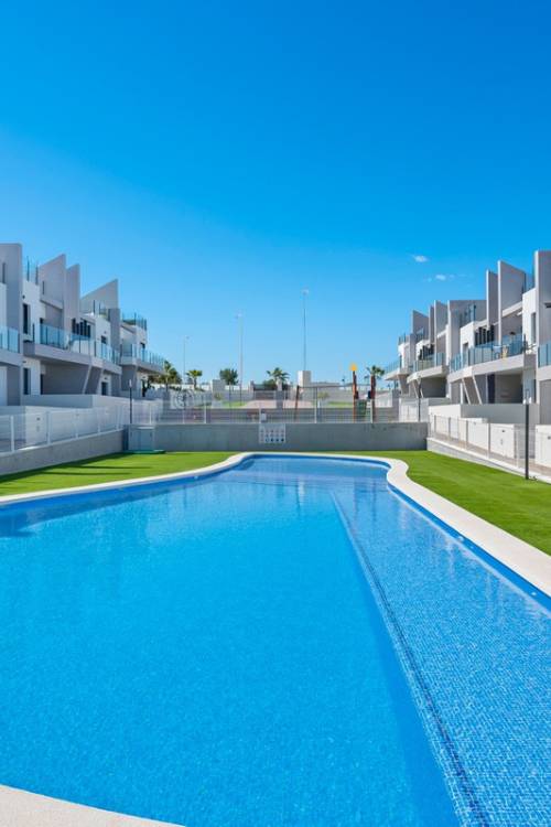 Apartment - Sale - San Miguel de Salinas - san miguel