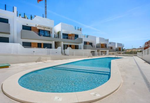 Apartment - Sale - San Miguel de Salinas - san miguel