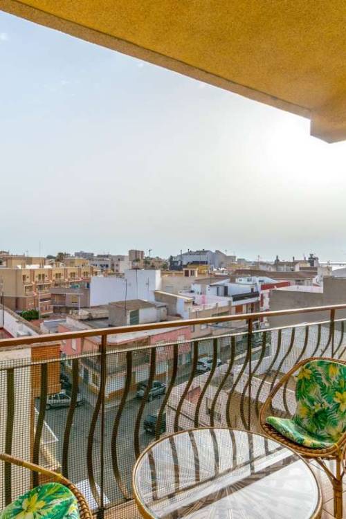 Apartment - Sale - San Pedro del Pinatar - Lo Pagan