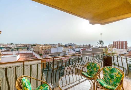 Apartment - Sale - San Pedro del Pinatar - Lo Pagan
