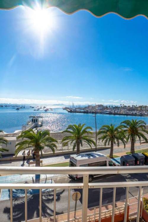 Apartment - Sale - San Pedro del Pinatar - Lo Pagan