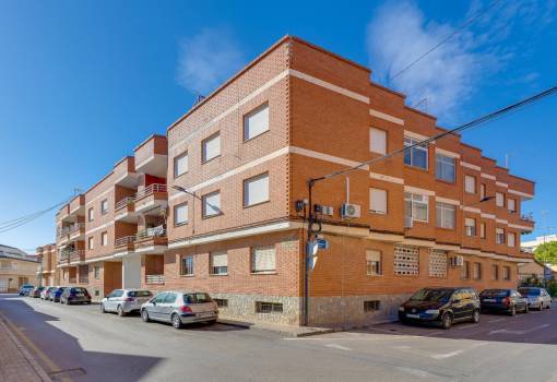 Apartment - Sale - San Pedro del Pinatar - RO--97111