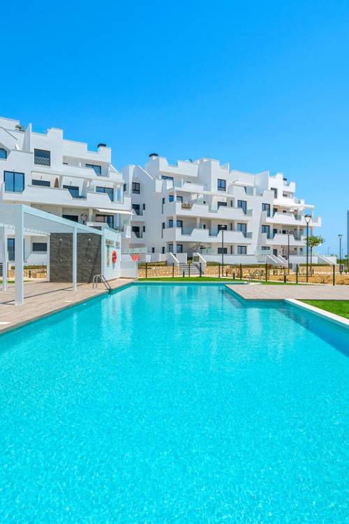 Apartment - Sale - Torre-Pacheco - Santa Rosalia Lake and Life Resort