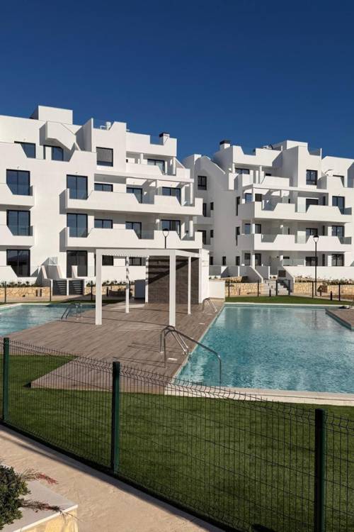 Apartment - Sale - Torre-Pacheco - Santa Rosalia Lake and Life Resort