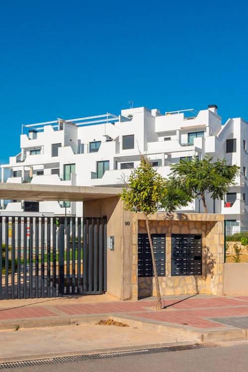 Apartment - Sale - Torre-Pacheco - Santa Rosalia Lake and Life Resort