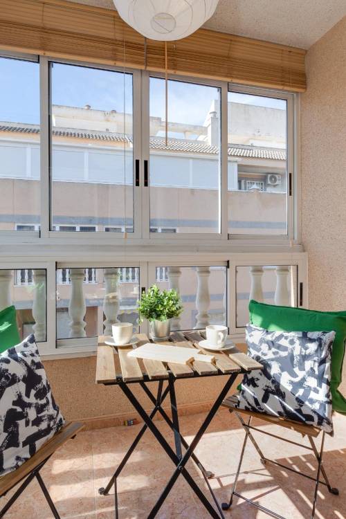 Apartment - Sale - Torrevieja - Acequion