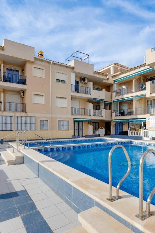 Apartment - Sale - Torrevieja - Acequion