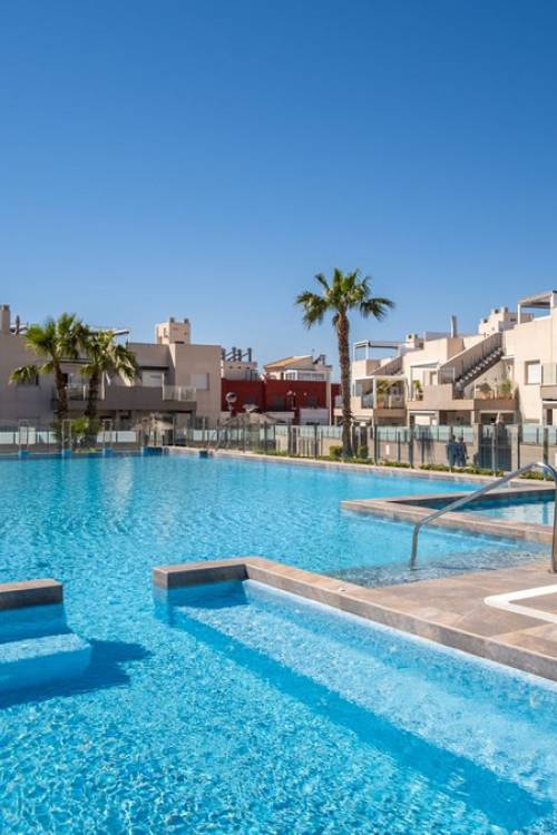 Apartment - Sale - Torrevieja - Aguas Nuevas