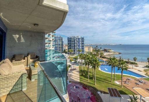Apartment - Sale - Torrevieja - C1-93658