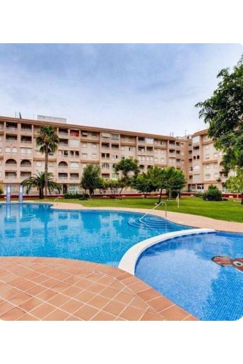 Apartment - Sale - Torrevieja - Centro