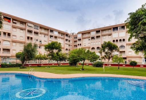 Apartment - Sale - Torrevieja - Centro