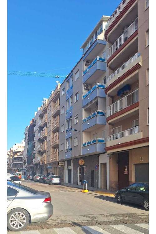 Apartment - Sale - Torrevieja - El Acequión - Los Náufragos