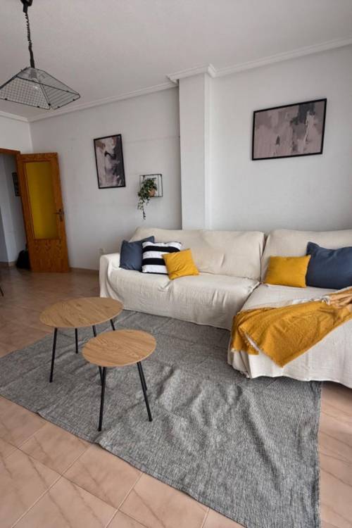 Apartment - Sale - Torrevieja - El Acequión - Los Náufragos