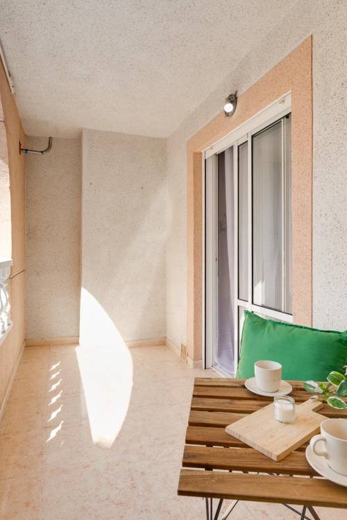 Apartment - Sale - Torrevieja - El molino