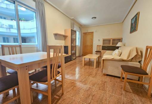 Apartment - Sale - Torrevieja - El molino