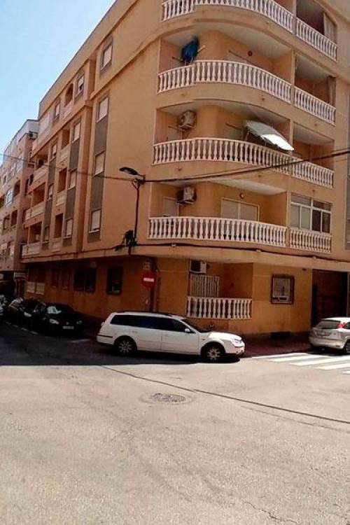 Apartment - Sale - Torrevieja - Estacion de autobuses