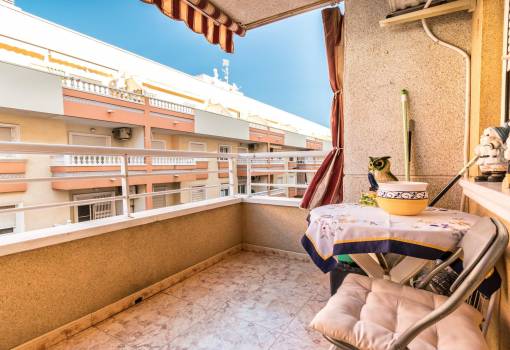 Apartment - Sale - Torrevieja - Estacion de autobuses