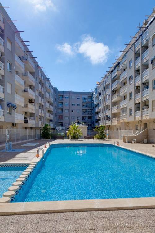 Apartment - Sale - Torrevieja - Habaneras
