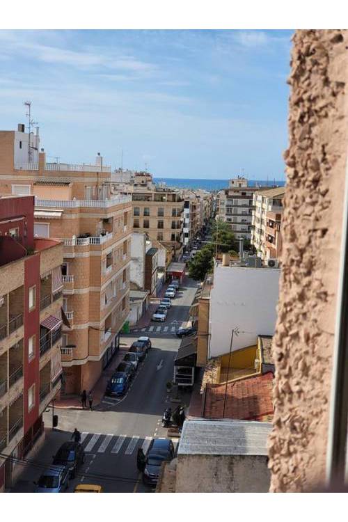 Apartment - Sale - Torrevieja - Habaneras