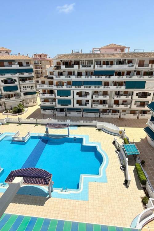 Apartment - Sale - Torrevieja - La Mata