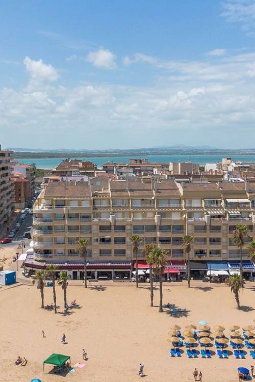 Apartment - Sale - Torrevieja - La Mata